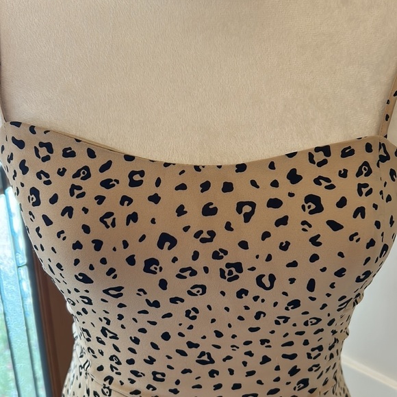 ARITZIA Sunday Best Flirt Mini Dress - Picture 2 of 6